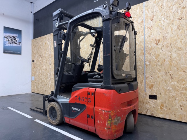Linde E12-02 EVO